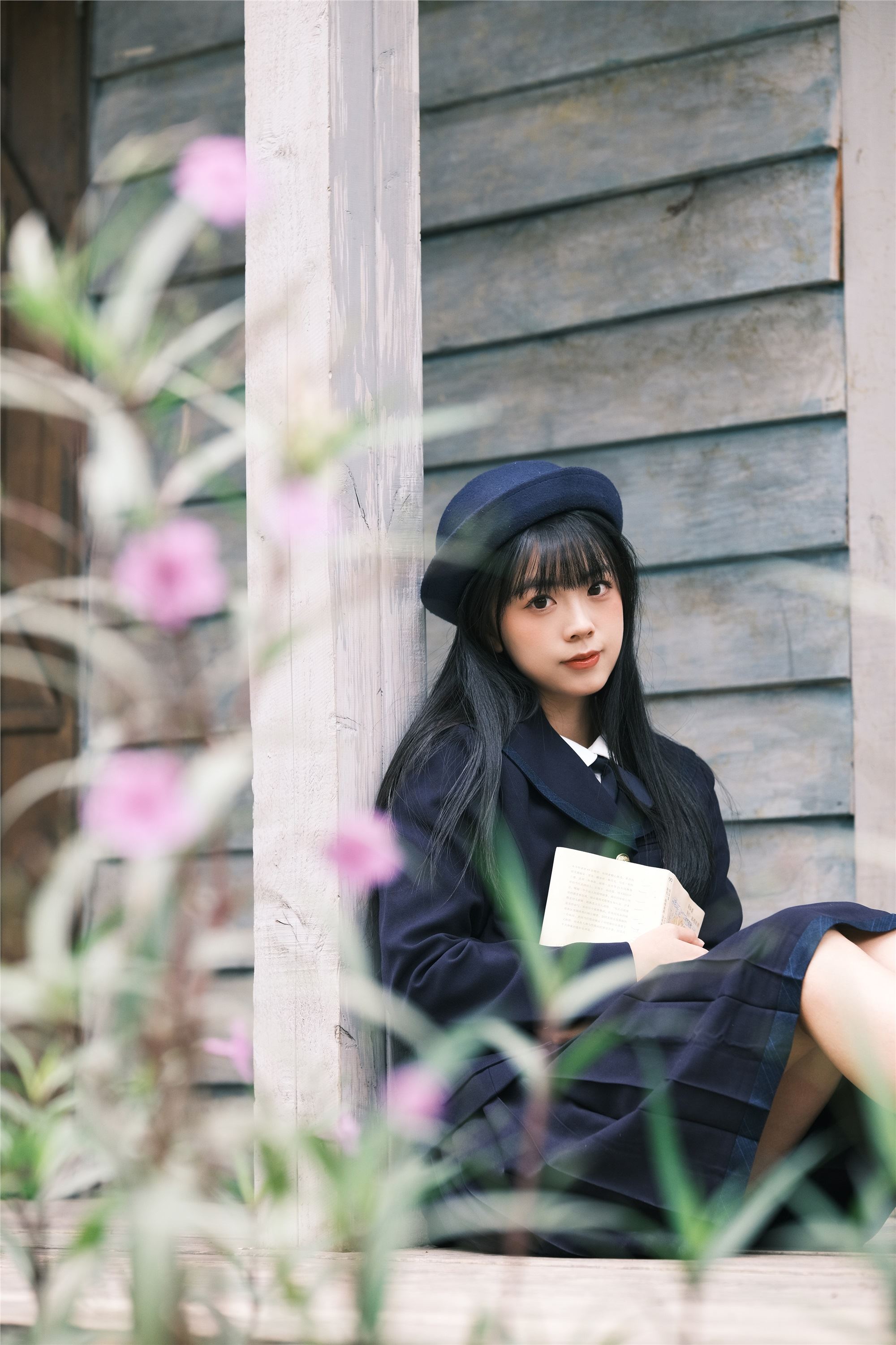 YITUYU艺图语 2025.02.06 木屋小记 一只暖暖